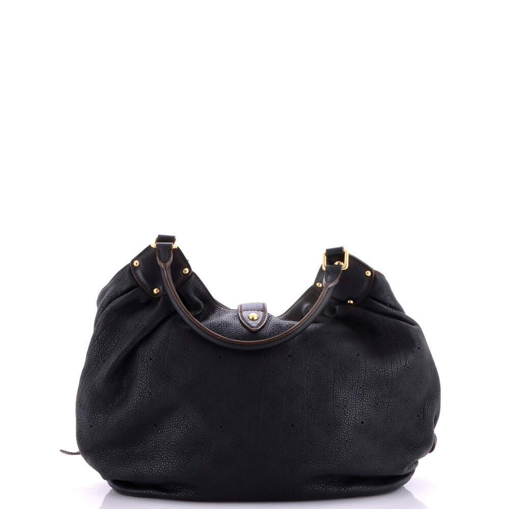 Louis Vuitton L Hobo Mahina Leather #250845L14B - Picture 3 of 9